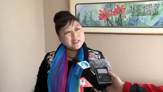 兩會“泉”視角| 陳雪萍：政府報告接地氣 給農(nóng)民工帶來好福利！