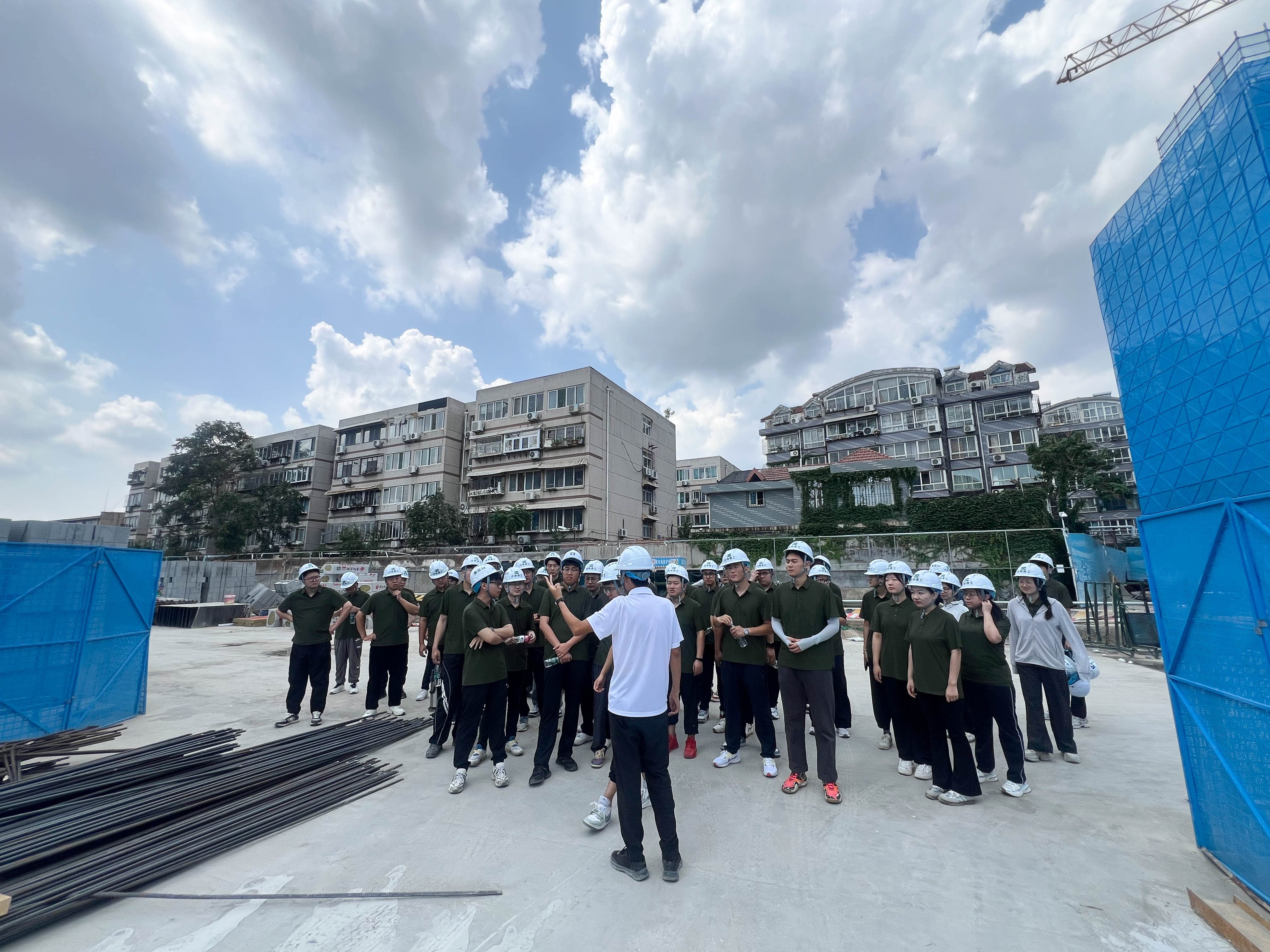 工地參觀3 工地參觀3